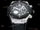 Super clone Hublot Big Bang 7750 chronograph black rubber ss case (3)_th.jpg